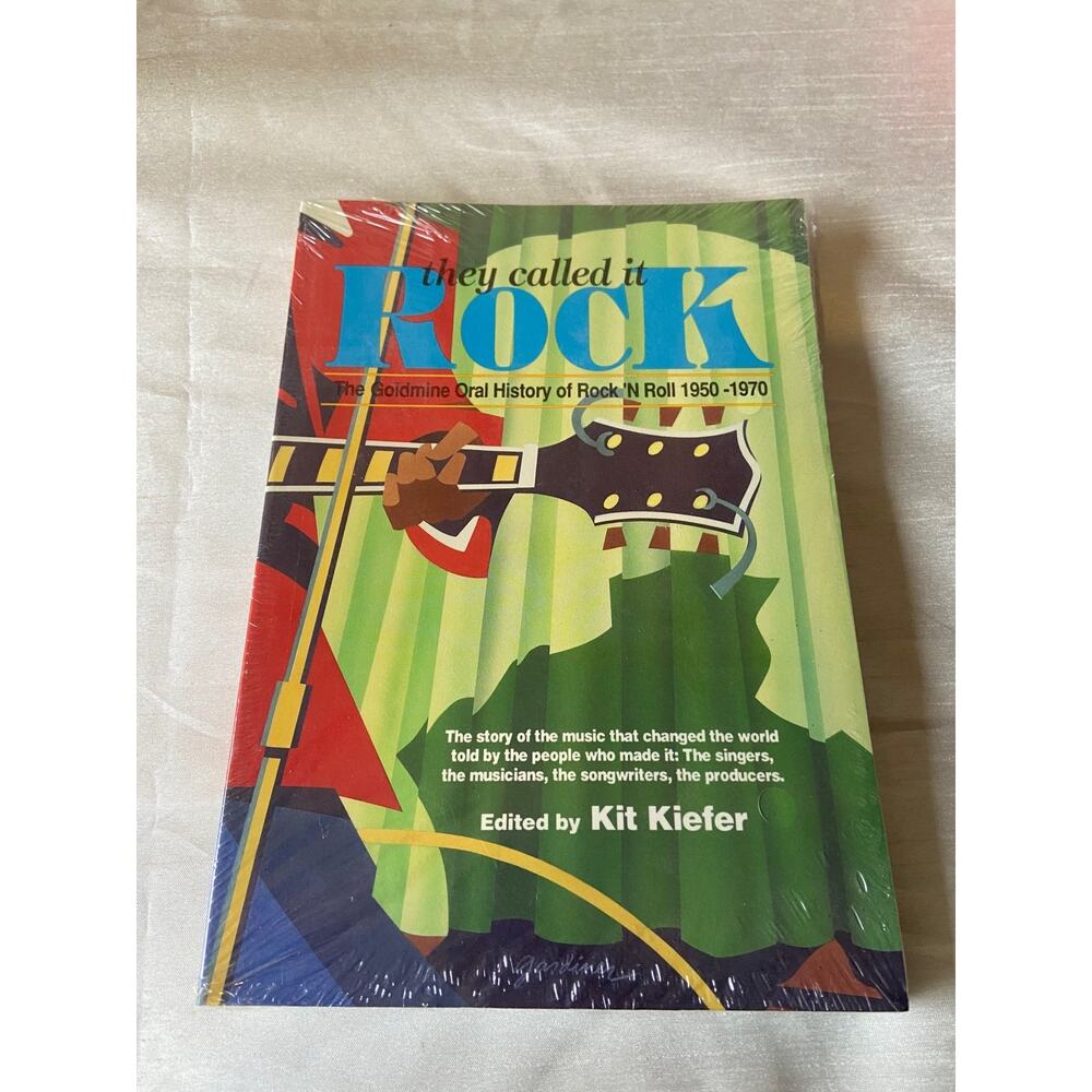 They called it rock: the goldmine oral history